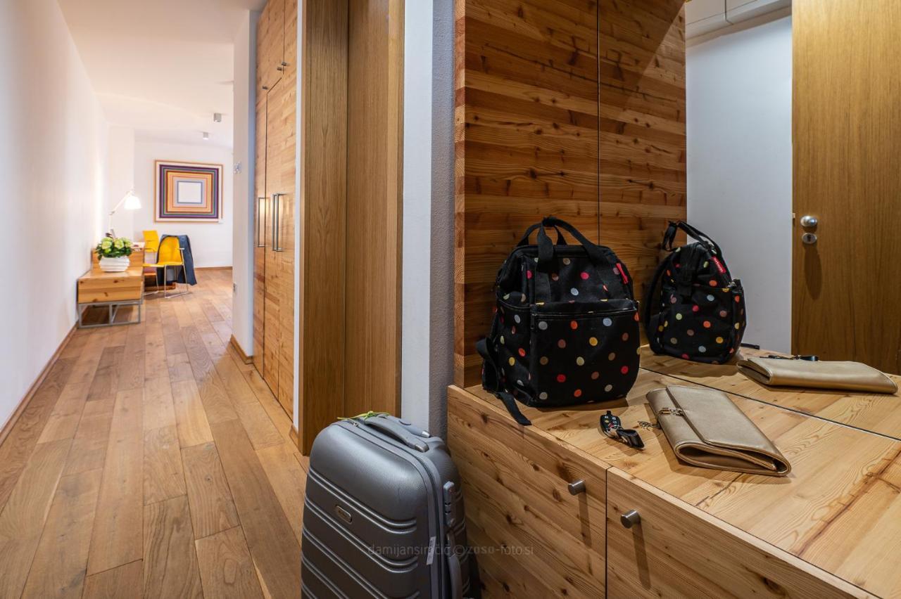Vila Vipolze - Rooms & J. Suites Exterior foto